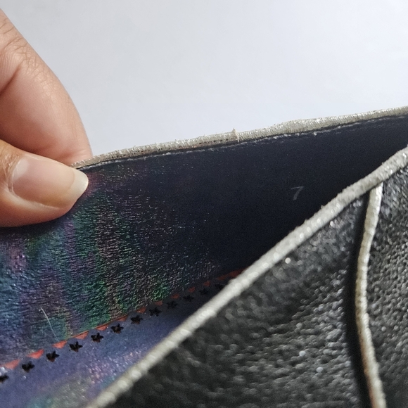 Irregular Choice Star Wars I Am Your Father Flats - Picture 10 of 12